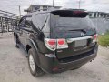 Black Toyota Fortuner 2013 for sale in Makati-6