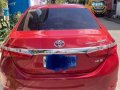 Red Toyota Corolla altis 2016 for sale in Automatic-4