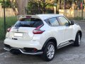 Pearl White Nissan Juke 2017 for sale in Muntinlupa -1