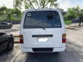 Pearl White Nissan Urvan 2015 for sale in Manual-6