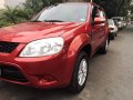 Red Ford Escape 2012 for sale in Automatic-7