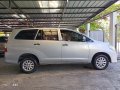 Silver Toyota Innova 2015 for sale in Las Piñas-5