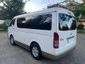 Selling White Toyota Hiace 2010 in Quezon -7