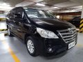 Selling Black Toyota Innova 2014 in Pasig-9