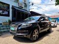 Black Audi Q7 2010 for sale in Automatic-9