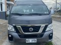 Grey Nissan Urvan 2018 for sale in Angeles-9