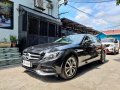 Sell Black 2015 Mercedes-Benz C220 in Bacoor-8