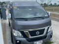 Grey Nissan Urvan 2018 for sale in Angeles-7