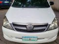 White Toyota Innova 2007 for sale in Valenzuela-9