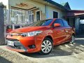 Sell Orange 2017 Toyota Vios in Gapan-9
