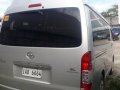 Silver Toyota Hiace 2018 for sale in Automatic-4