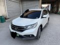 White Honda Cr-V 2013 for sale in Automatic-3