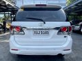 Selling White Toyota Fortuner 2015 in Las Piñas-4