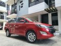 Red Toyota Innova 2018 for sale in Quezon City-9