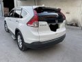 White Honda Cr-V 2013 for sale in Automatic-2