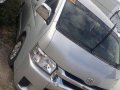 Silver Toyota Hiace 2018 for sale in Automatic-1