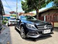 Sell Black 2015 Mercedes-Benz C220 in Bacoor-7