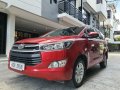 Red Toyota Innova 2018 for sale in Quezon City-7