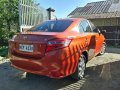 Sell Orange 2017 Toyota Vios in Gapan-7
