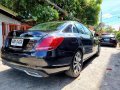 Sell Black 2015 Mercedes-Benz C220 in Bacoor-4