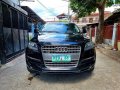 Black Audi Q7 2010 for sale in Automatic-2