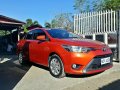 Sell Orange 2017 Toyota Vios in Gapan-8