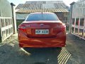 Sell Orange 2017 Toyota Vios in Gapan-6