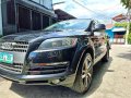 Black Audi Q7 2010 for sale in Automatic-1