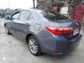 Selling Grey Toyota Corolla Altis 2015 in Manila-3