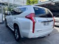 Pearl White Mitsubishi Montero sport 2016 for sale in Automatic-5