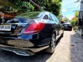 Sell Black 2015 Mercedes-Benz C220 in Bacoor-3