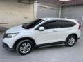 White Honda Cr-V 2013 for sale in Automatic-0