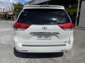 Pearl White Toyota Sienna 2014 for sale in Automatic-0