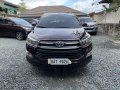 Selling Red Toyota Innova 2021 in Quezon City-7