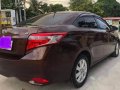 Selling Brown Toyota Vios 2014 in Parañaque-1