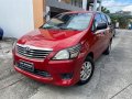 Selling Red Toyota Innova 2012 in Quezon City-4