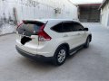 White Honda Cr-V 2013 for sale in Automatic-1