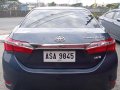 Selling Grey Toyota Corolla Altis 2015 in Manila-4