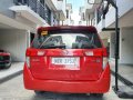 Red Toyota Innova 2018 for sale in Quezon City-0