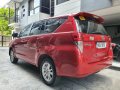 Red Toyota Innova 2018 for sale in Quezon City-8