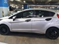 2017 Ford Fiesta 1.5L Trend PS AT Hatchback-10