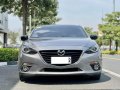 Silver Mazda 3 2016 for sale in Automatic-8