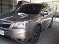 Selling Grey Subaru Forester 2015 in Manila-5