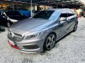 2013 MERCEDES BENZ A250 GAS TURBO AMG SPORT PACKAGE AUTOMATIC HATCHBACK.-0