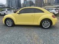 Yellow Volkswagen Beetle 2015 for sale in Pasig-6