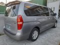 Sell Grey 2012 Hyundai Starex in Parañaque-5