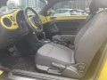 Yellow Volkswagen Beetle 2015 for sale in Pasig-8