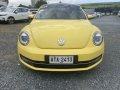 Yellow Volkswagen Beetle 2015 for sale in Pasig-8