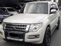 Pearl White Mitsubishi Pajero 2008 for sale in Quezon City-5