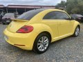 Yellow Volkswagen Beetle 2015 for sale in Pasig-2